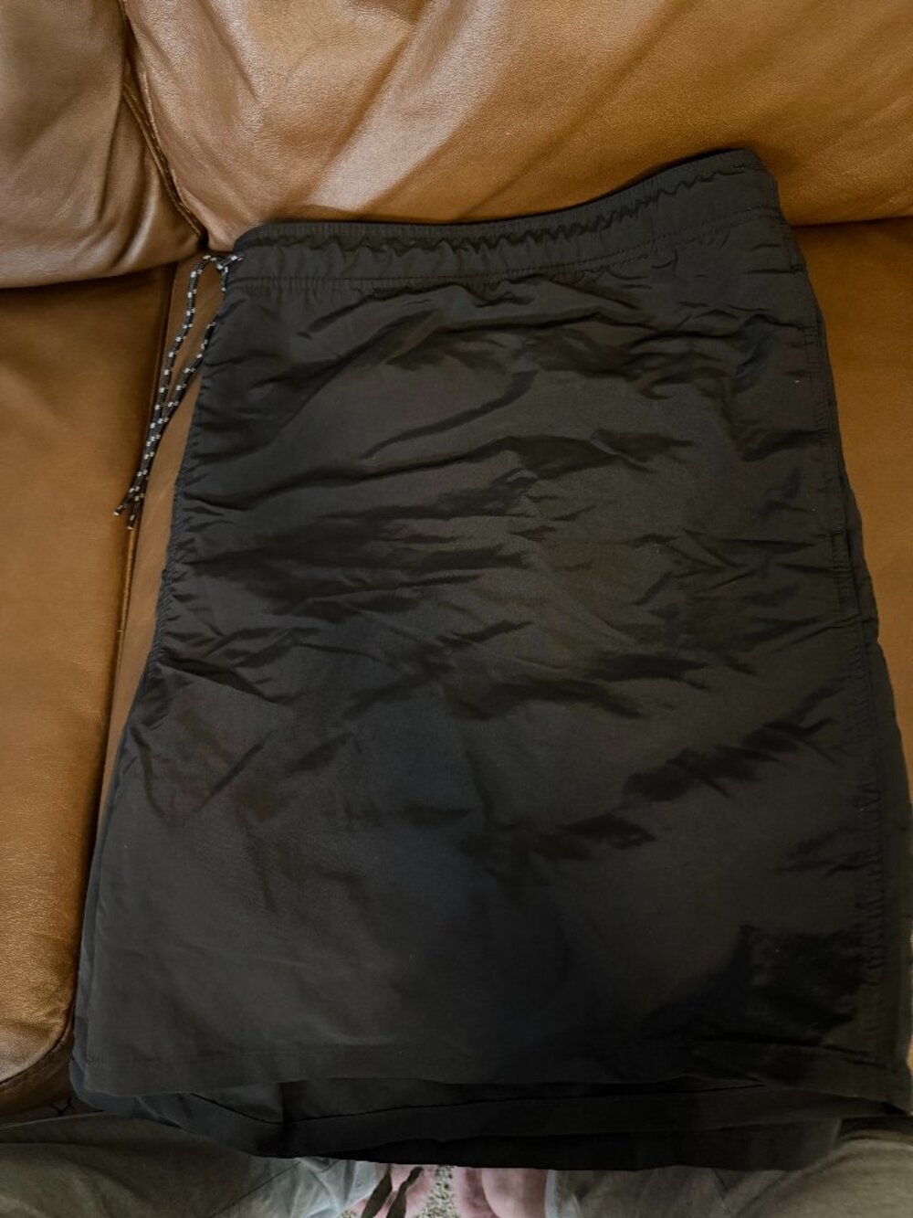 Goodfellow & Co. Men's Swim Trunks |Size 5XL Big & Tall | 7" Inseam | Mesh Lined